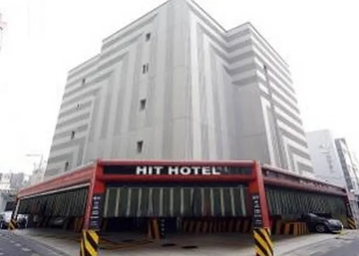 モーテル Hit ソウル特別市